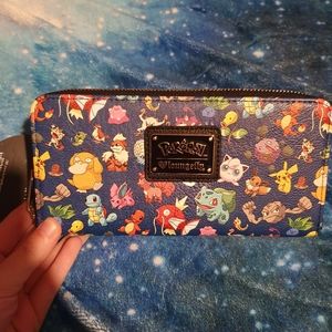 Loungefly Pokemon Wallet